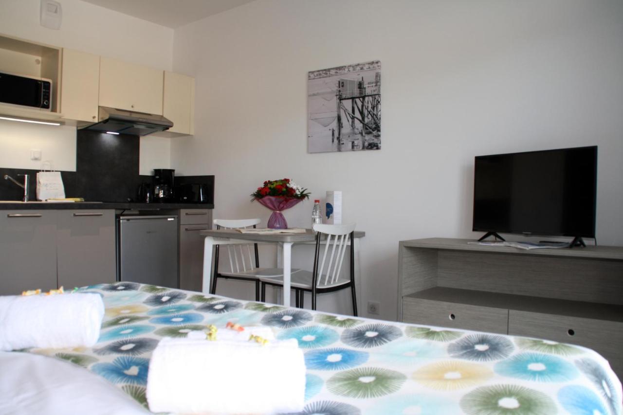 Residence Vacances Bleues Les Coteaux De โจนแซค ภายนอก รูปภาพ
