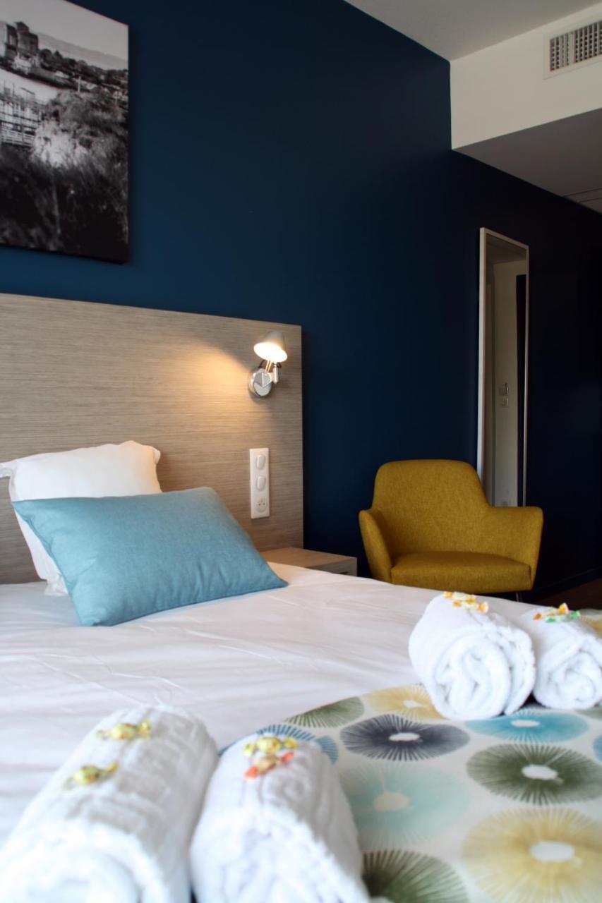 Residence Vacances Bleues Les Coteaux De โจนแซค ภายนอก รูปภาพ
