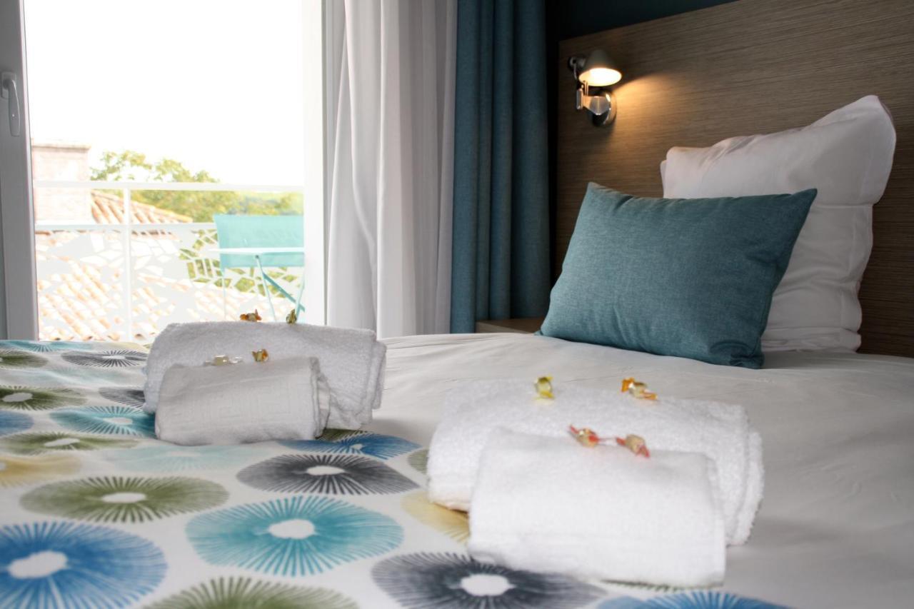 Residence Vacances Bleues Les Coteaux De โจนแซค ภายนอก รูปภาพ