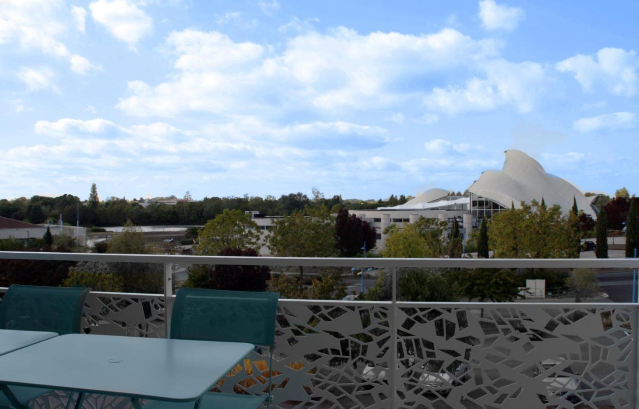 Residence Vacances Bleues Les Coteaux De โจนแซค ภายนอก รูปภาพ