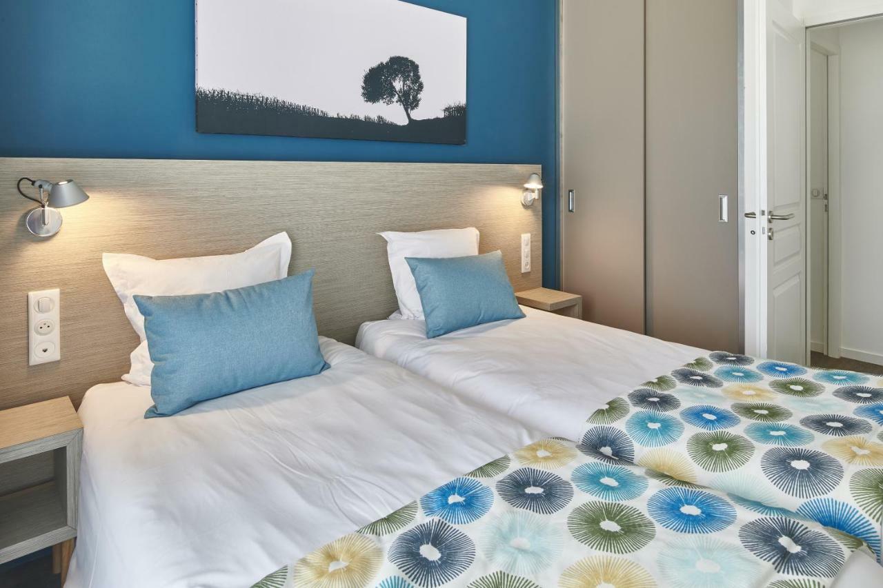 Residence Vacances Bleues Les Coteaux De โจนแซค ภายนอก รูปภาพ