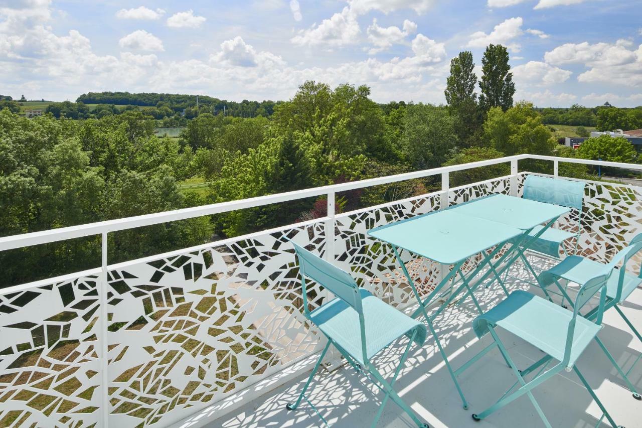 Residence Vacances Bleues Les Coteaux De โจนแซค ภายนอก รูปภาพ